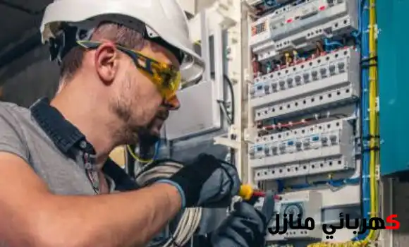 مصنعية تأسيس كهرباء شقة, كهربائي تأسيس كهرباء شقة, تأسيس كهرباء غرفة النوم