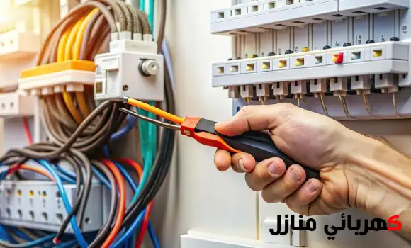 تركيب توصيلة كهرباء, شركات تركيب توصيلة كهرباء, تركيب وإصلاح التوصيلات الكهربائية