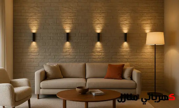 ديكورات كهرباء شقق, ديكورات كهرباء الشقة, ديكورات كهرباء المنازل الحديثة