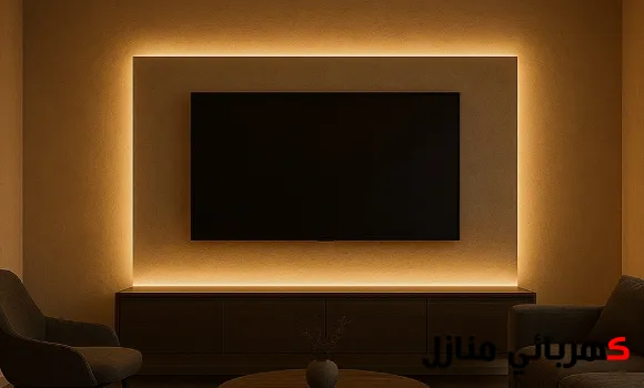 ديكورات كهرباء شقق, ديكورات كهرباء الشقة, ديكورات كهرباء المنازل الحديثة