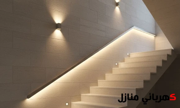 اضاءة ذكية للمنازل, أنظمة اضاءة الذكية للمنازل, فني إضاءة ذكية