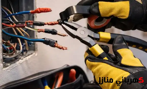 كهربائي الصفا جدة, معلم كهربائي الصفا بجدة, كهربائي منازل جدة الصفا