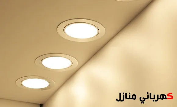 داون لايت, داون لايت ضد التوهج, اضاءة الداون لايت