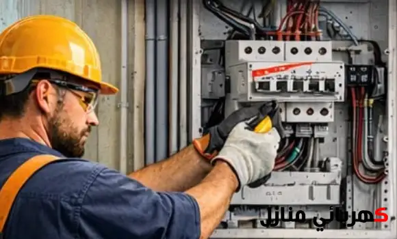 كهربائي منازل الحمدانية, معلم كهربائي منازل الحمدانية, مهندس كهربائي الحمدانية