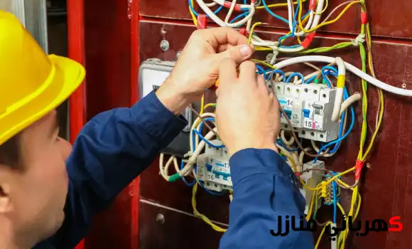 كهربائي منازل الحمدانية, معلم كهربائي منازل الحمدانية, مهندس كهربائي الحمدانية