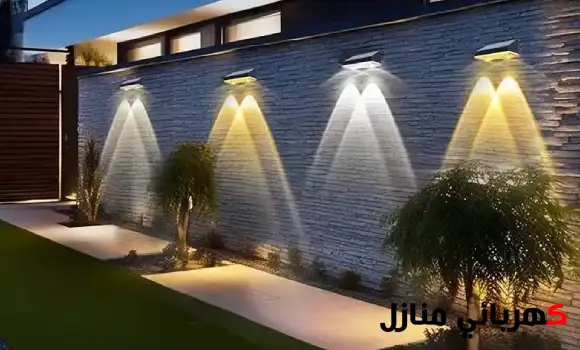انارة حدائق, انارة حدائق منزلية, عمود انارة حدائق, انارة حدائق طاقة شمسية, انارة الحدائق