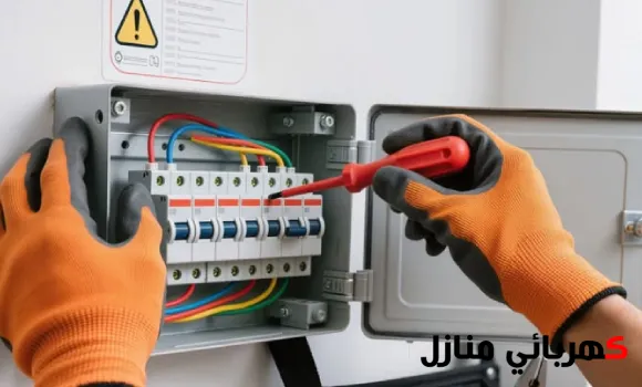 حل مشكلة انقطاع الكهرباء, حل مشكلة انقطاع الكهرباء في المنزل