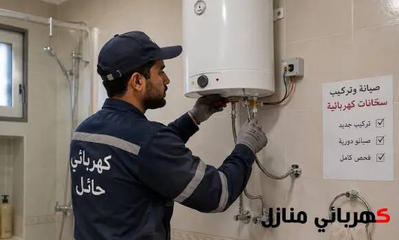 كهربائي حائل، كهربائي منازل بحائل ,سباك كهربائي حائل,