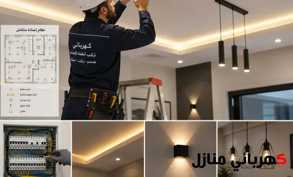 كهربائي حائل، كهربائي منازل بحائل ,سباك كهربائي حائل,