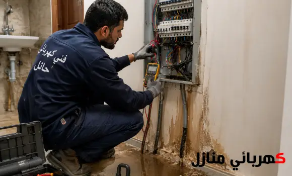 كهربائي حائل، كهربائي منازل بحائل ,سباك كهربائي حائل,