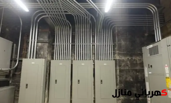 تركيب صاعد الكهرباء وتصليح كهرباء المنزل بالرياض  Electricity-riser