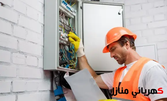 مقاول كهربائي,مقاولات كهرباء,اعمال مقاولات كهرباء
