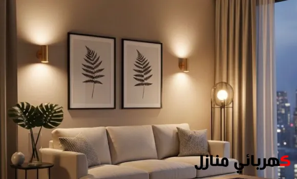 ديكورات كهرباء شقق, ديكورات كهرباء الشقة, ديكورات كهرباء المنازل الحديثة